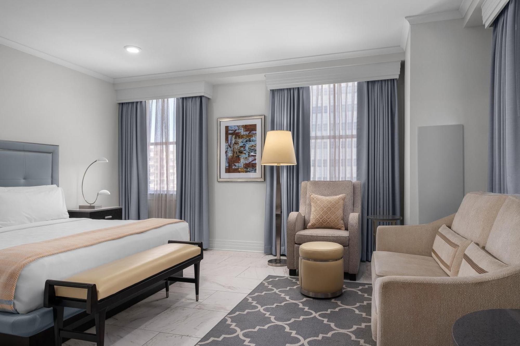 The Jung Hotel And Residences Nueva Orleans Exterior foto
