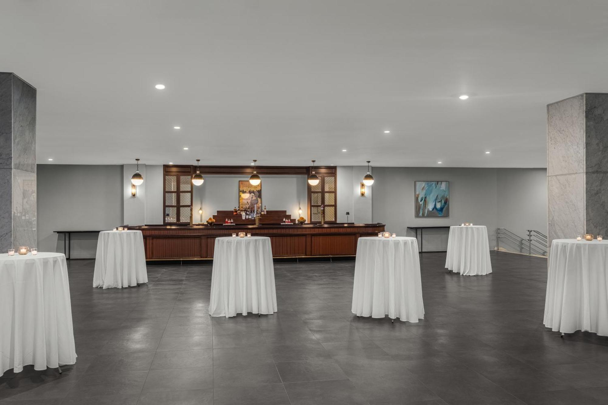 The Jung Hotel And Residences Nueva Orleans Exterior foto
