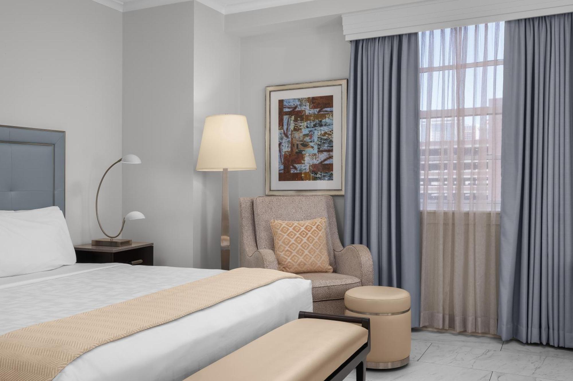 The Jung Hotel And Residences Nueva Orleans Exterior foto