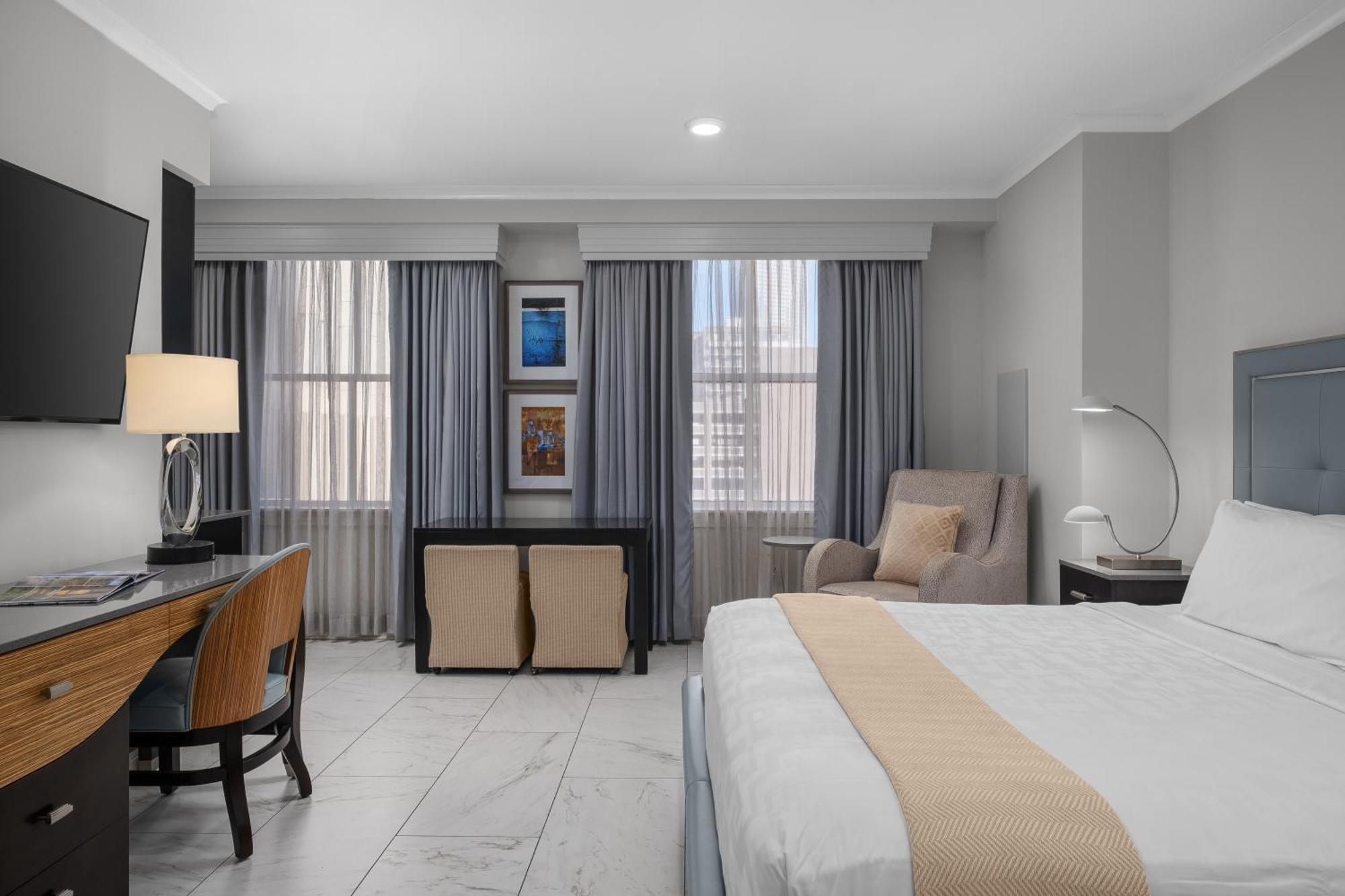 The Jung Hotel And Residences Nueva Orleans Exterior foto