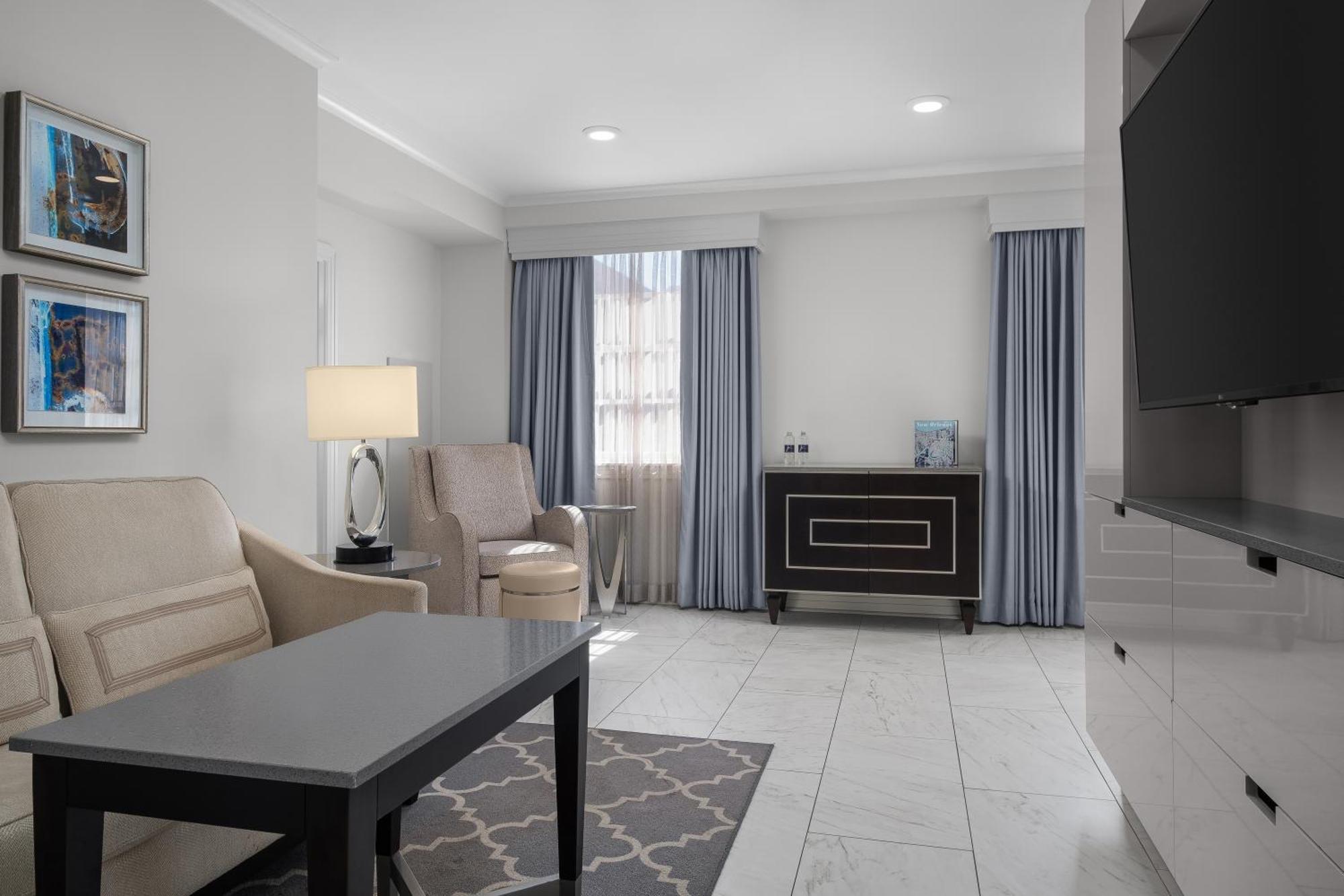 The Jung Hotel And Residences Nueva Orleans Exterior foto