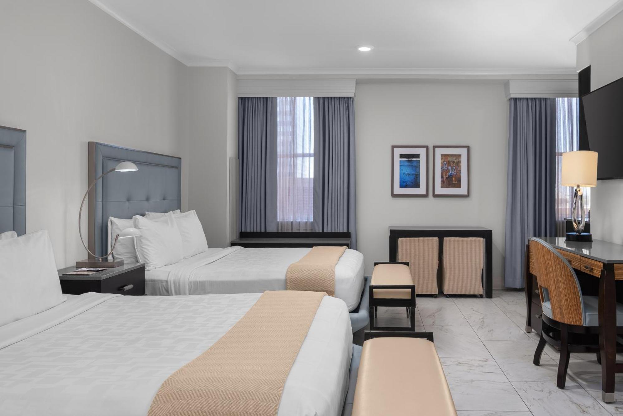 The Jung Hotel And Residences Nueva Orleans Exterior foto