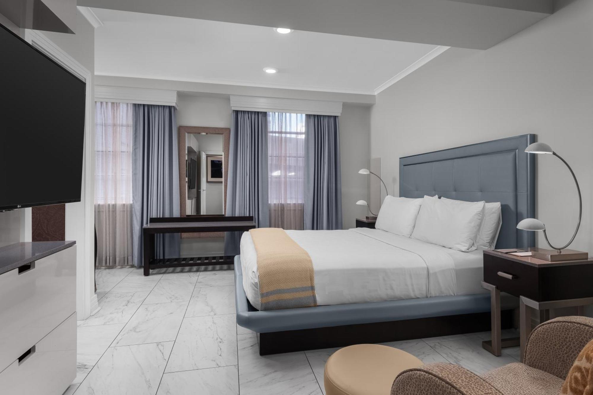 The Jung Hotel And Residences Nueva Orleans Exterior foto