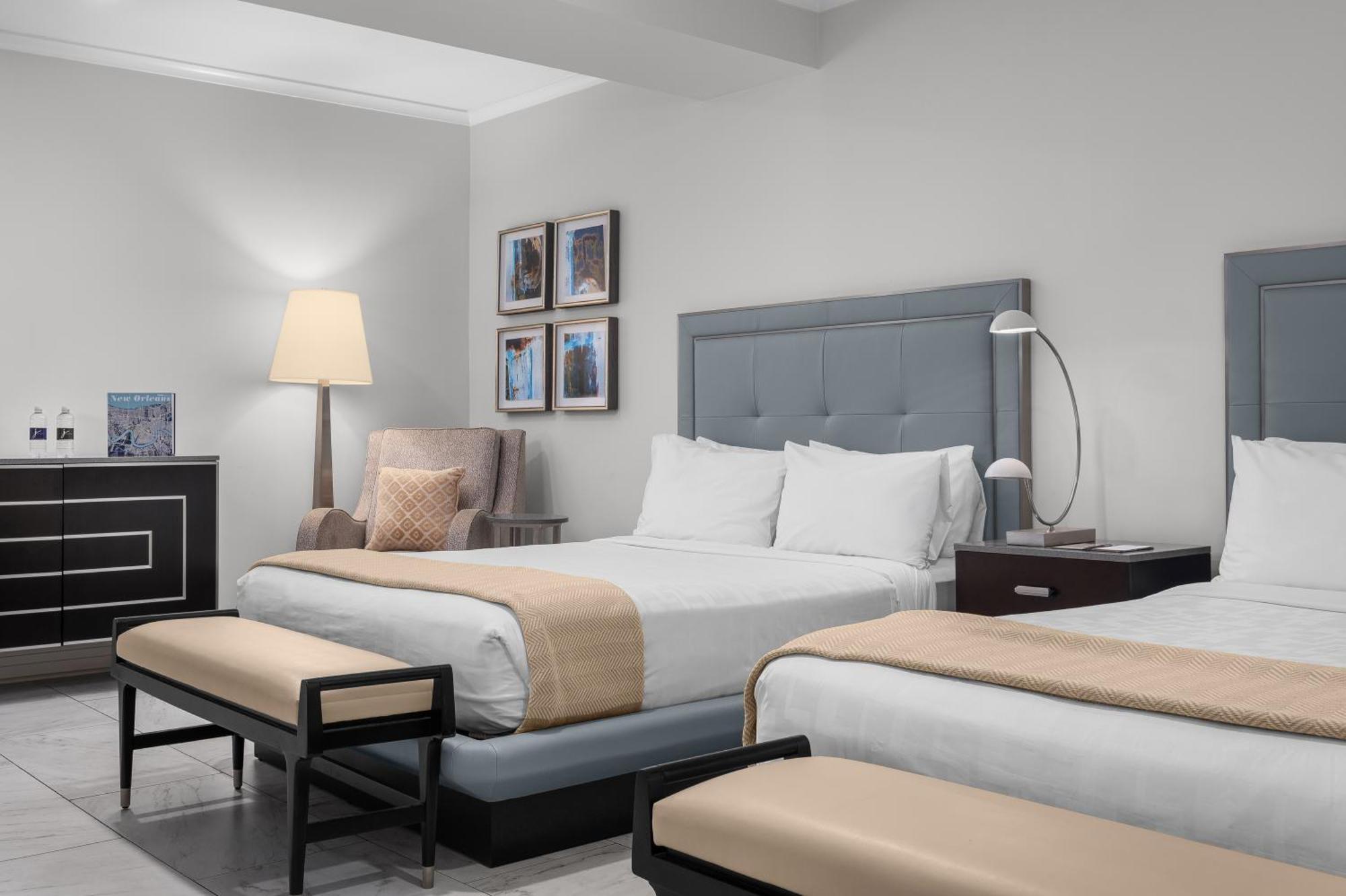 The Jung Hotel And Residences Nueva Orleans Exterior foto