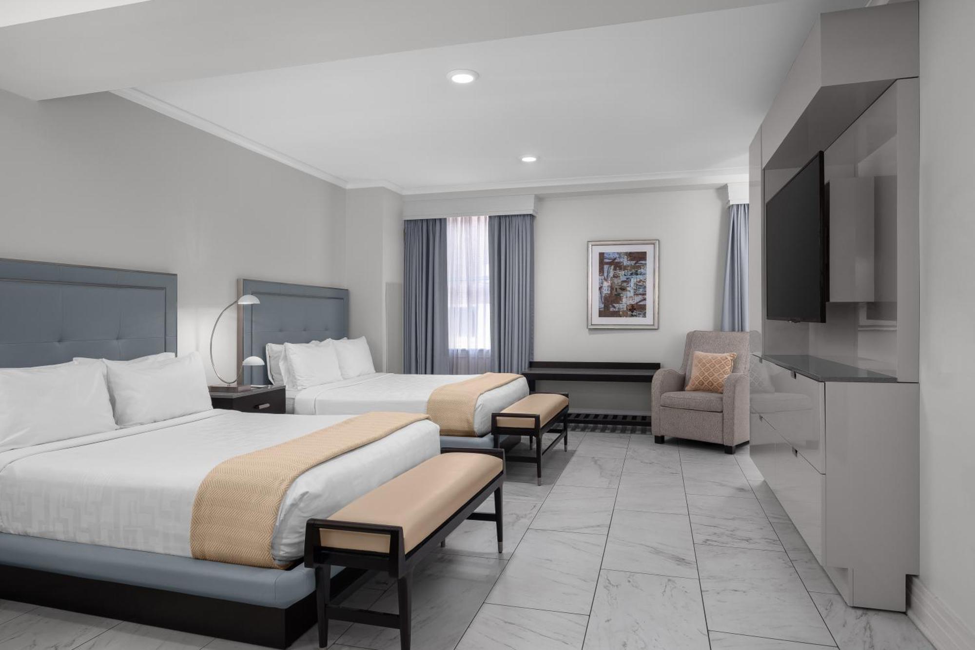 The Jung Hotel And Residences Nueva Orleans Exterior foto