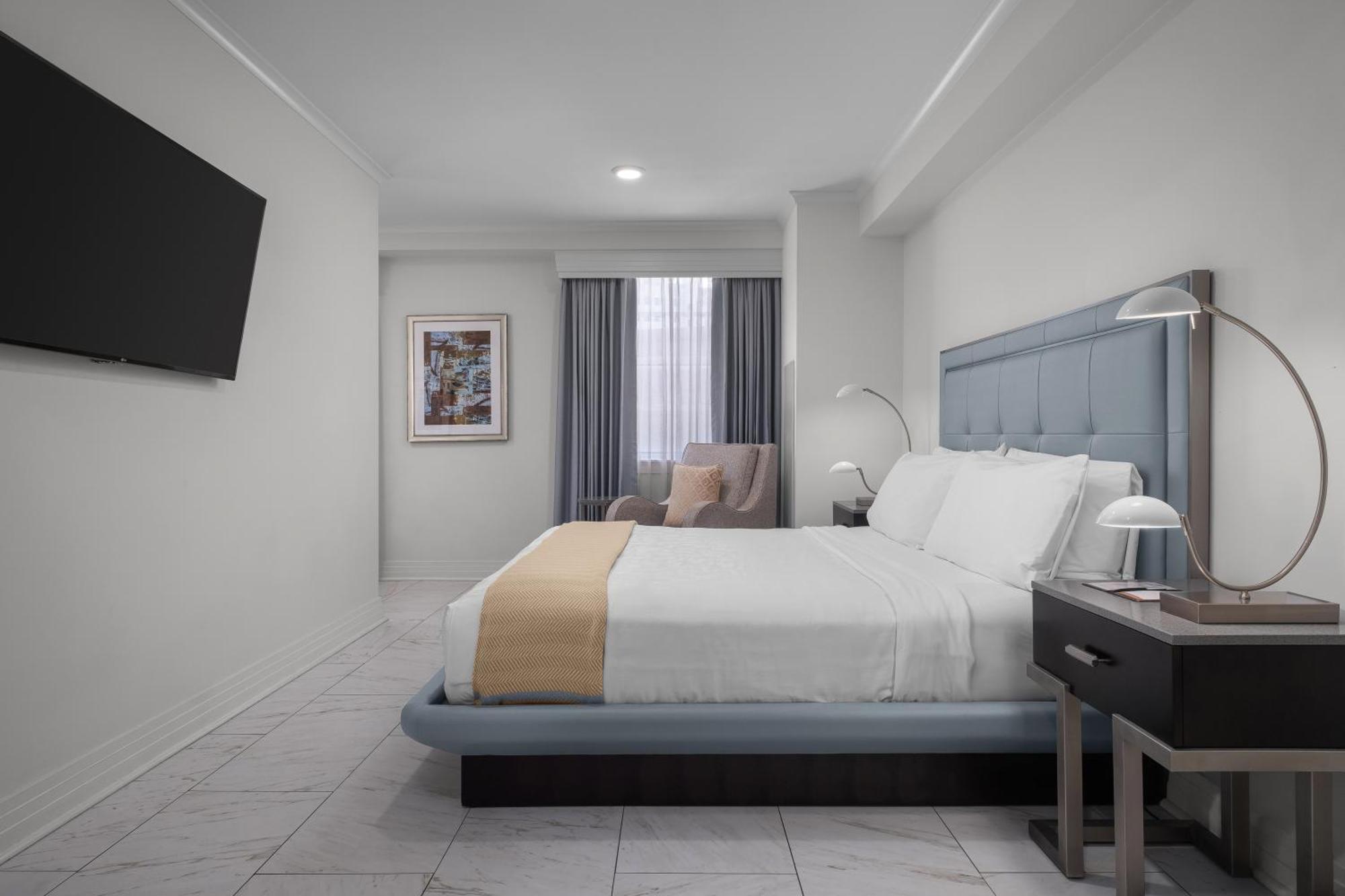 The Jung Hotel And Residences Nueva Orleans Exterior foto