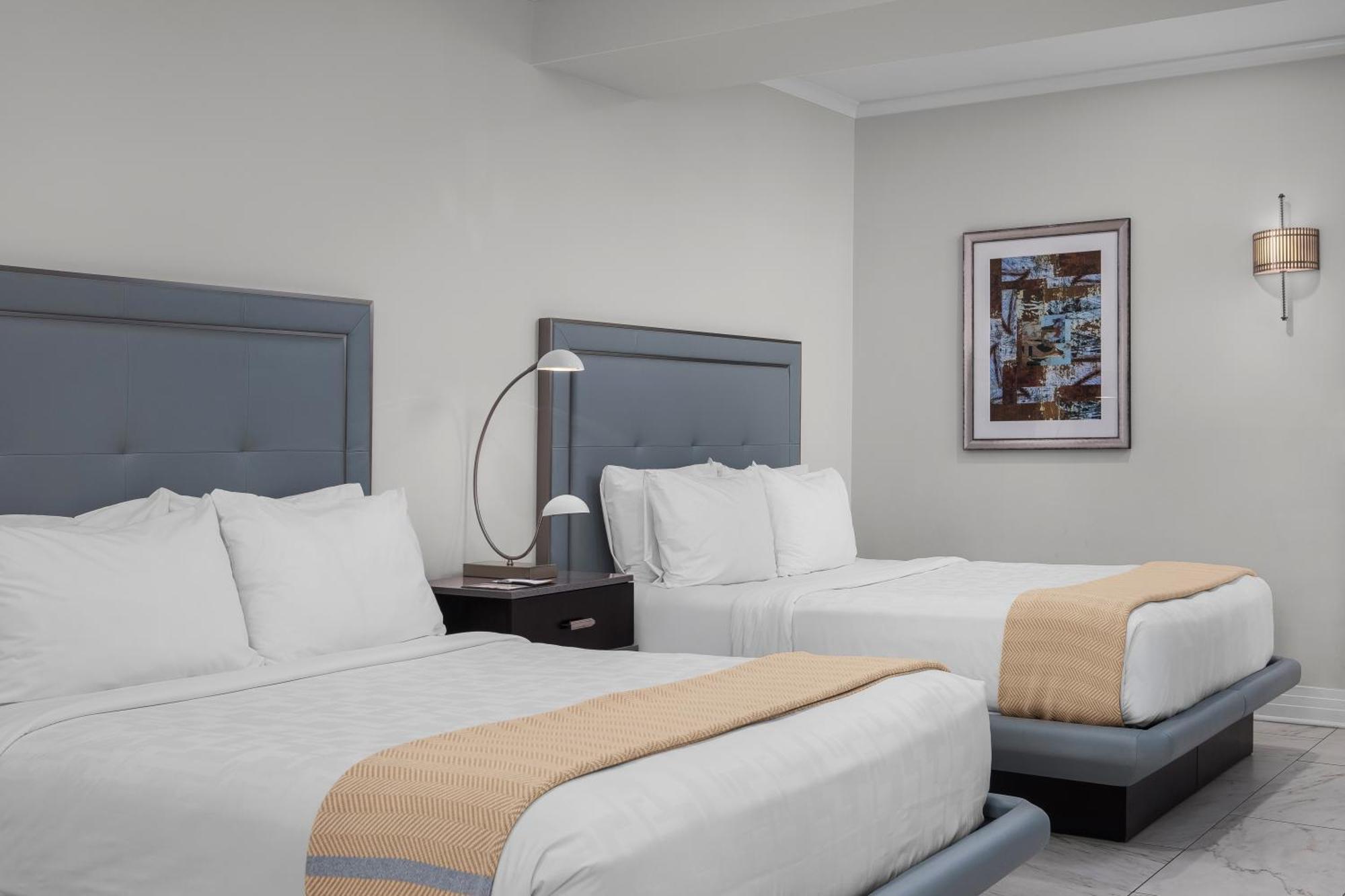 The Jung Hotel And Residences Nueva Orleans Exterior foto