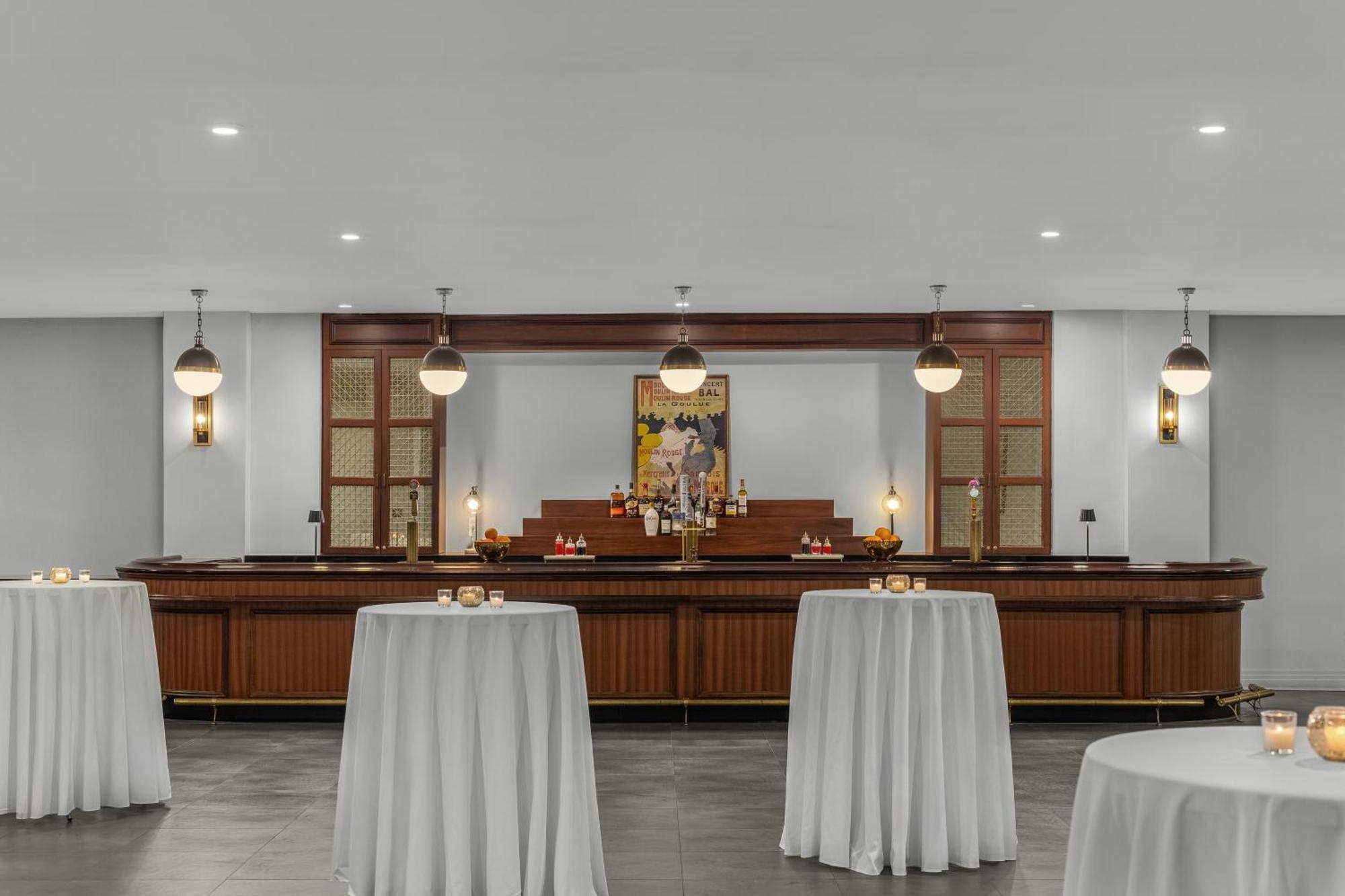 The Jung Hotel And Residences Nueva Orleans Exterior foto